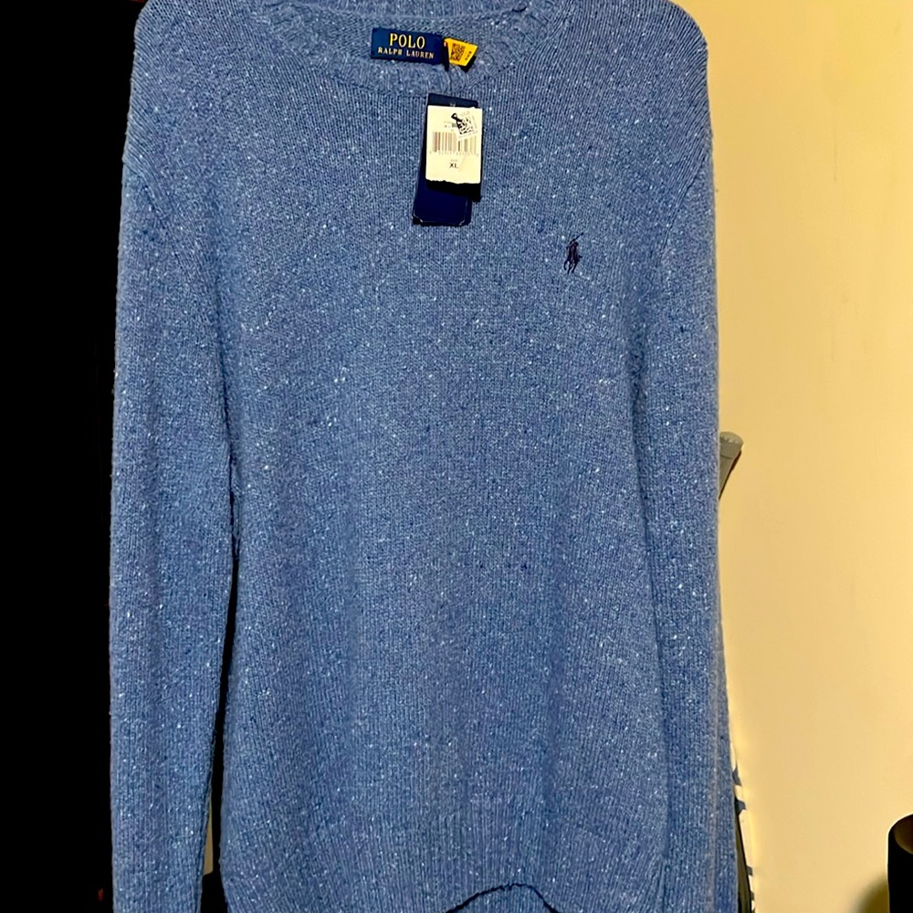 Polo pullover NWT never worn.
